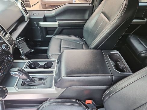 Used 2018 Ford F150 Lariat AWD/4WD image 25