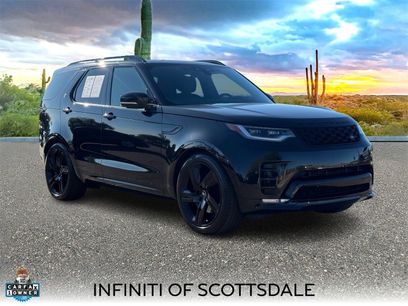 Used 2023 Land Rover Discovery HSE R-Dynamic