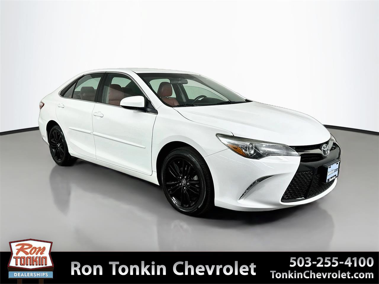 Used 2017 Toyota Camry SE w/ Protection Package (Q2) FWD 360° Tour