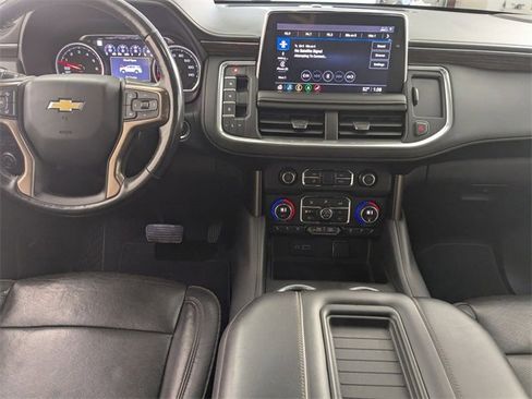 Used 2021 Chevrolet Tahoe High Country w/ Premium Package image 27