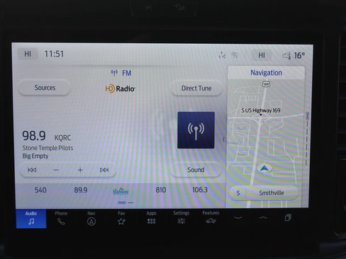 New 2025 Ford F150 Lariat w/ Equipment Group 501A Mid image 41