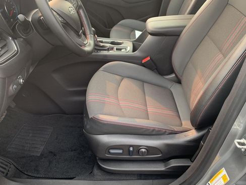 Certified 2023 Chevrolet Equinox RS AWD/4WD image 21