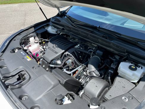 Used 2023 Lexus RX 500h F Sport w/ Cold Area Package image 71