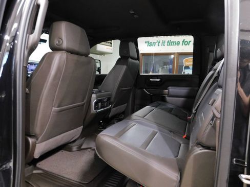 Used 2021 GMC Sierra 3500 Denali w/ Denali Ultimate Package AWD/4WD image 69