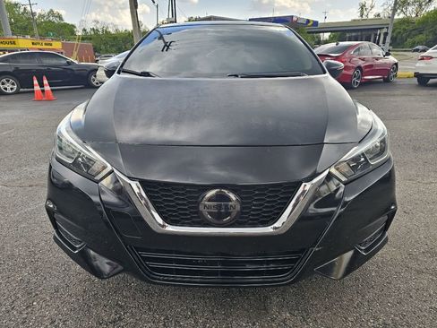Used 2021 Nissan Versa SV FWD image 6