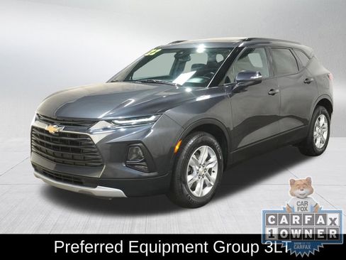 Used 2022 Chevrolet Blazer LT image 5