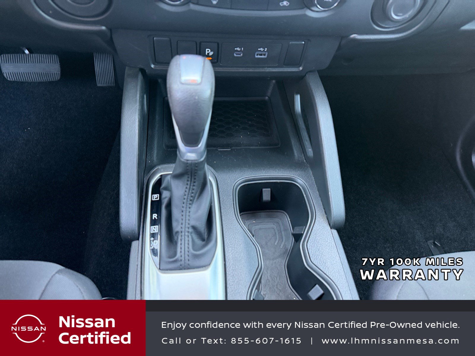 Certified 2025 Nissan Frontier S RWD image 25