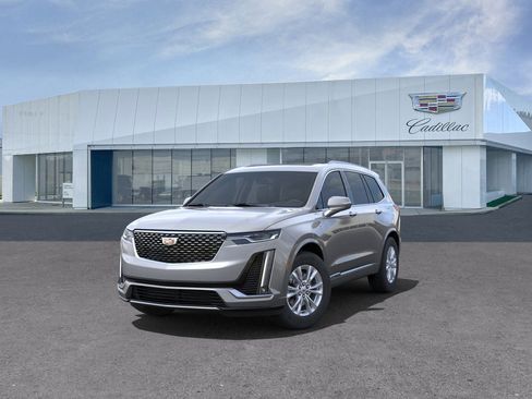 New 2025 Cadillac XT6 Luxury w/ LPO, Floor Liner Package image 8