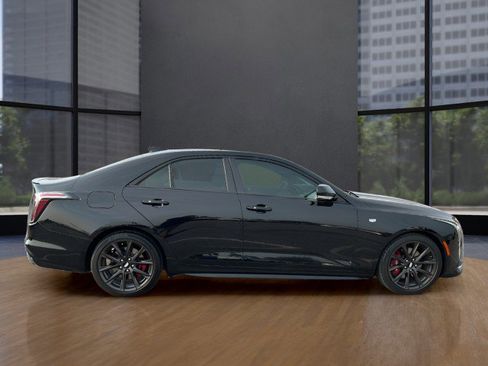 Used 2022 Cadillac CT4 Sport image 17