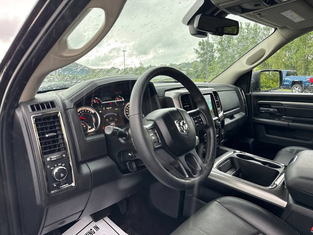 Used 2018 RAM 1500 Sport w/ Quick Order Package 26Q Night AWD/4WD image 24