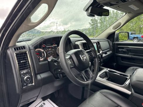 Used 2018 RAM 1500 Sport w/ Quick Order Package 26Q Night AWD/4WD image 24