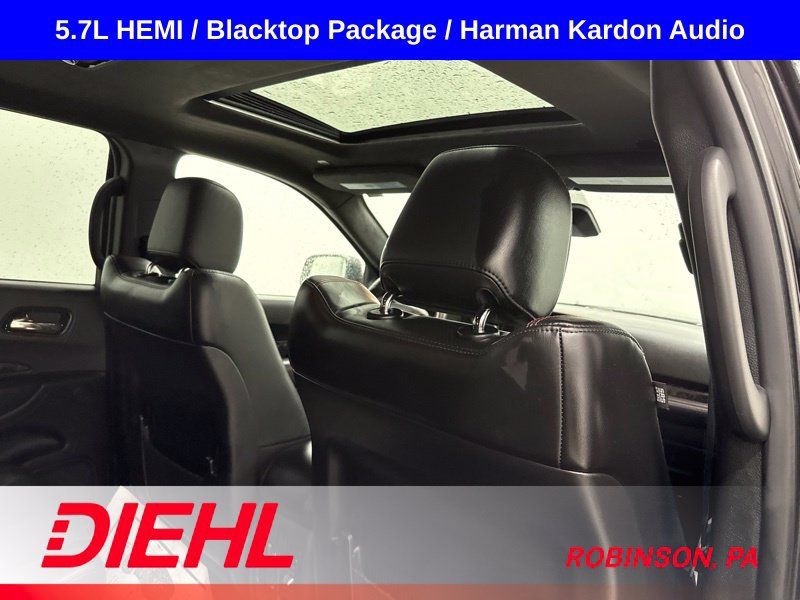 Used 2023 Dodge Durango R/T AWD/4WD image 15