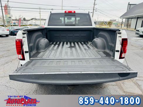 Used 2018 RAM 2500 Power Wagon w/ Luxury Group image 14