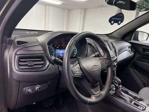 Certified 2023 Chevrolet Equinox RS FWD image 10