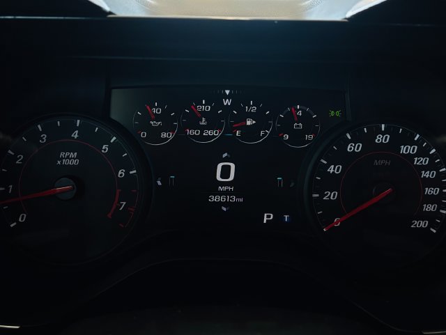 Used 2017 Chevrolet Camaro SS RWD image 54