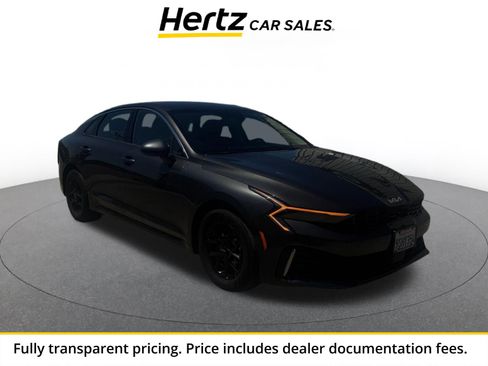 Used 2025 Kia K5 LXS FWD image 1