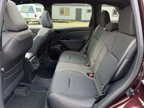 New 2026 Subaru Forester Premium AWD/4WD image 26