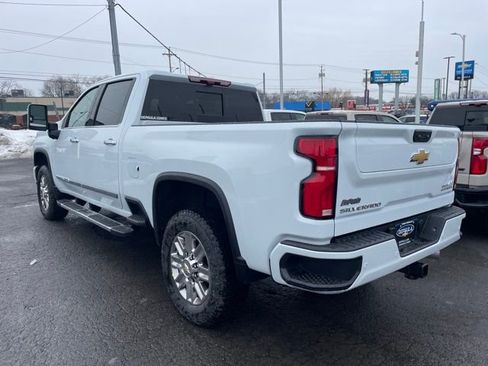 New 2026 Chevrolet Silverado 2500 High Country w/ Technology Package image 22