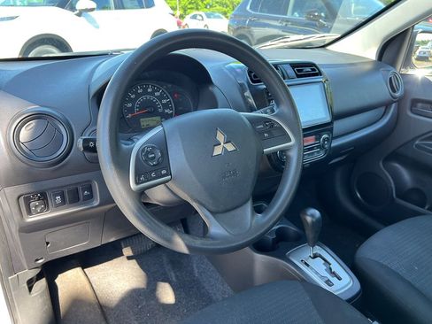 Used 2024 Mitsubishi Mirage G4 Black Edition FWD image 13