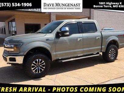 Used 2019 Ford F150 Lariat