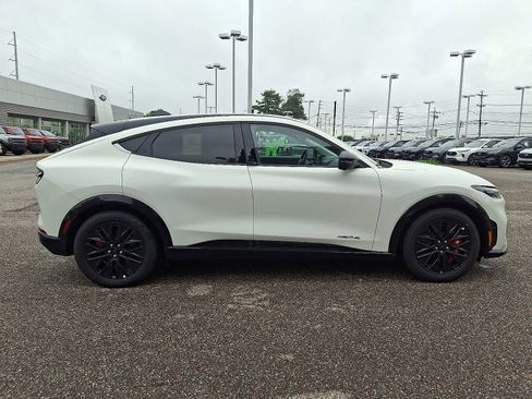 New 2025 Ford Mustang Mach-E Premium w/ Sport Appearance Package image 8