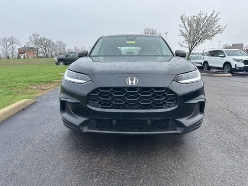 Used 2025 Honda HR-V LX image 2