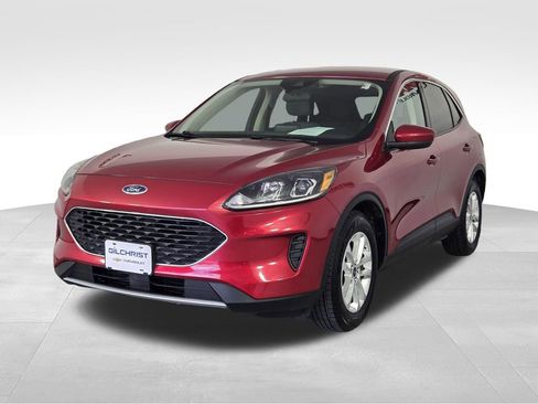 Used 2020 Ford Escape SE FWD image 3