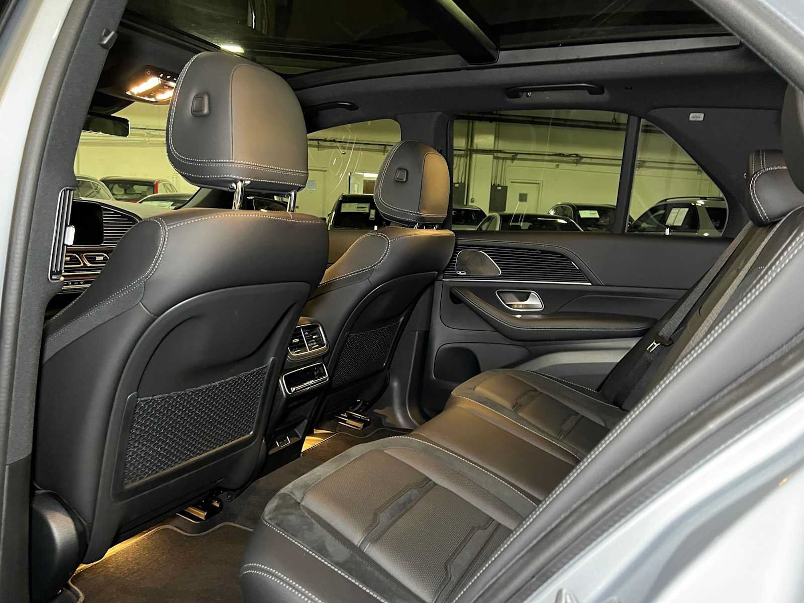 Used 2026 Mercedes-Benz GLE 53 AMG 4MATIC image 19