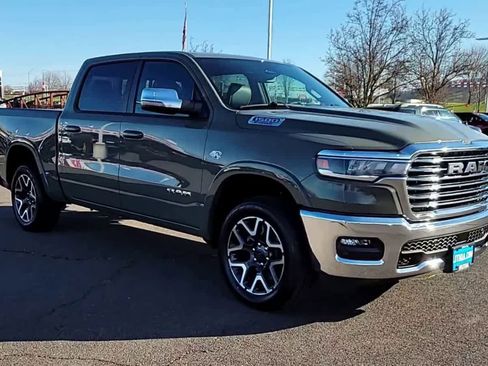 New 2026 RAM 1500 Laramie image 2