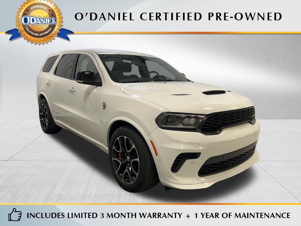 Used 2026 Dodge Durango SRT Hellcat AWD/4WD 360° Tour