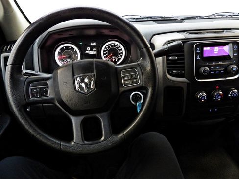 Used 2015 RAM 1500 Tradesman RWD image 15