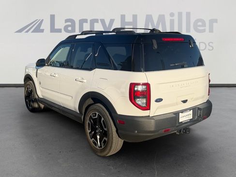 Certified 2021 Ford Bronco Sport Outer Banks w/ Outer Banks Package (96D) AWD/4WD image 3