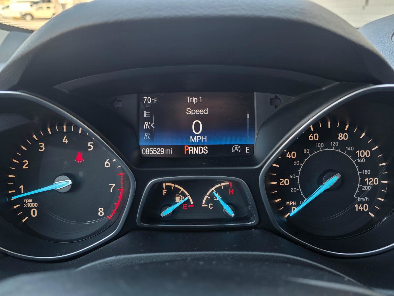 Used 2017 Ford Escape Titanium AWD/4WD image 27
