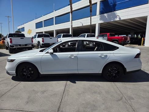 Used 2024 Honda Accord LX image 3