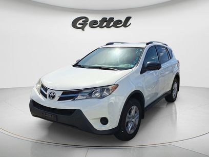 Used 2014 Toyota RAV4 LE