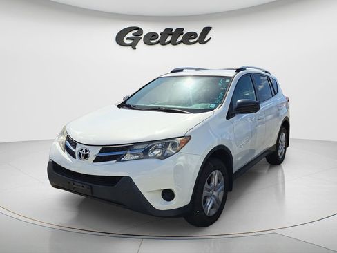 Used 2014 Toyota RAV4 LE image 1