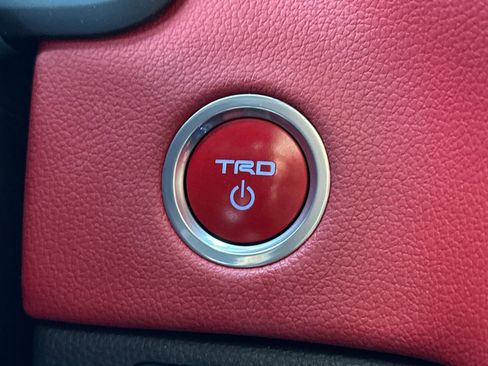 Certified 2024 Toyota Sequoia TRD Pro AWD/4WD image 22