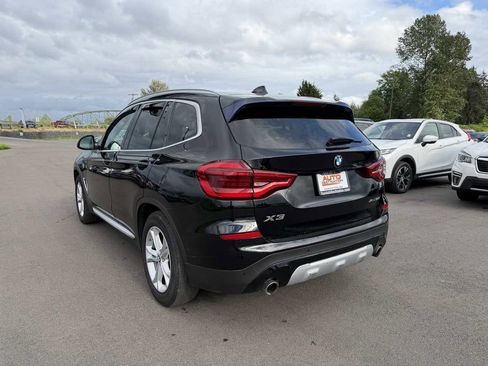 Used 2021 BMW X3 xDrive30i AWD/4WD image 6