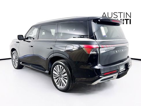 New 2026 INFINITI QX80 Luxe w/ Cargo Package image 5