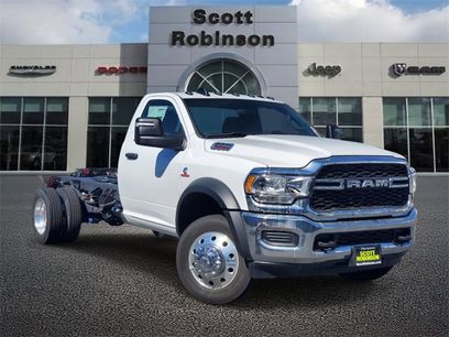New 2024 RAM 5500 Tradesman