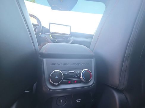 Used 2026 Ford Explorer ST w/ Sun And Sound Package AWD/4WD image 14