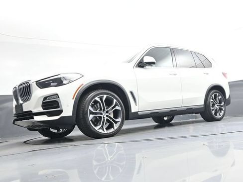 Used 2021 BMW X5 xDrive40i w/ Convenience Package AWD/4WD image 34