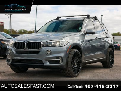 Used 2015 BMW X5 sDrive35i