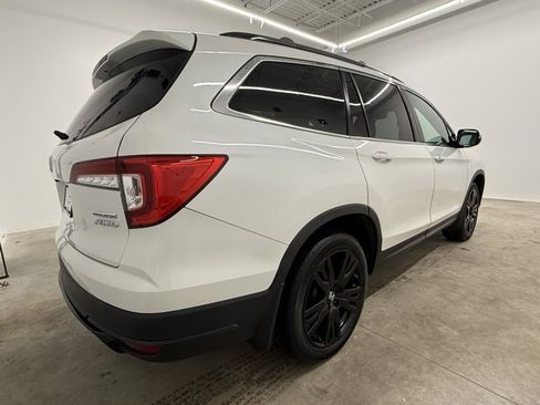 Certified 2022 Honda Pilot Special Edition image 5