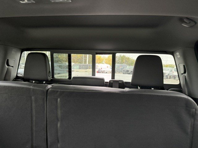 Used 2025 Chevrolet Silverado 1500 LTZ w/ LTZ Premium Package AWD/4WD image 22