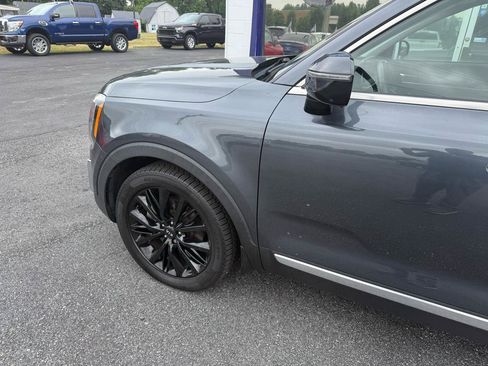 Used 2020 Kia Telluride SX w/ Towing Package AWD/4WD image 4