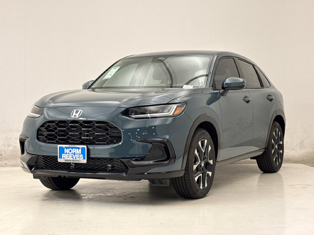 New 2027 Honda HR-V EX-L image 2