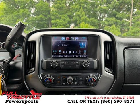 Used 2017 Chevrolet Silverado 1500 LT w/ All Star Edition AWD/4WD image 23