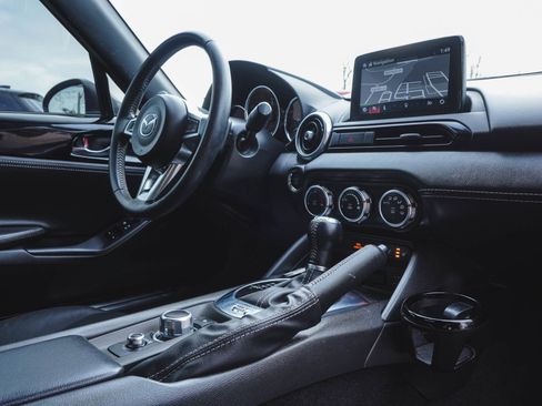 Used 2023 MAZDA MX-5 Miata Grand Touring image 33