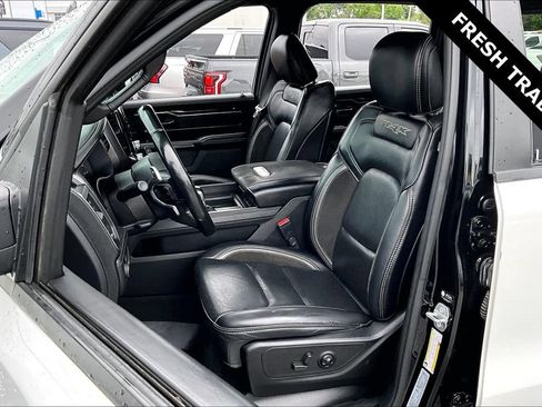 Used 2021 RAM 1500 TRX w/ TRX Level 1 Equipment Group AWD/4WD image 22